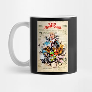 The Great Caper Mug